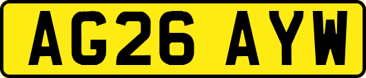 AG26AYW
