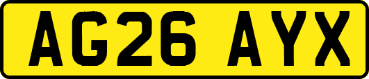 AG26AYX