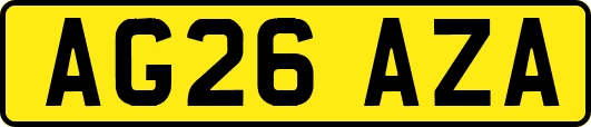 AG26AZA