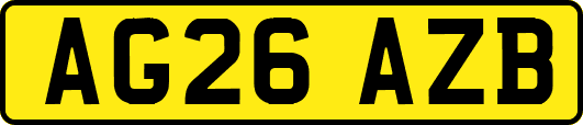 AG26AZB