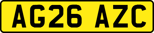 AG26AZC