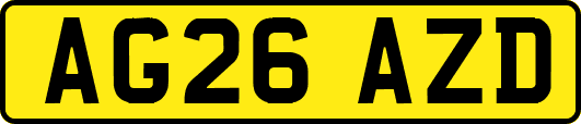 AG26AZD
