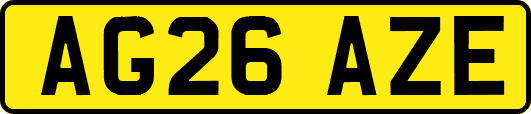 AG26AZE
