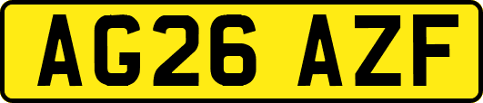 AG26AZF