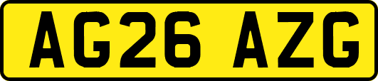 AG26AZG