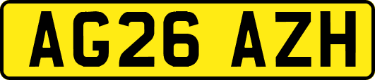 AG26AZH