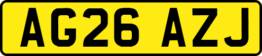 AG26AZJ