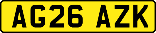 AG26AZK