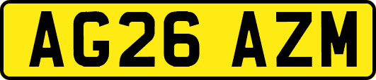 AG26AZM