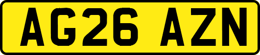 AG26AZN