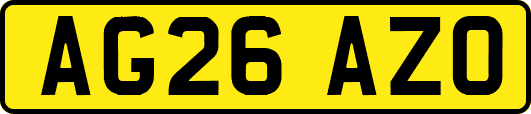 AG26AZO