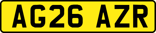 AG26AZR