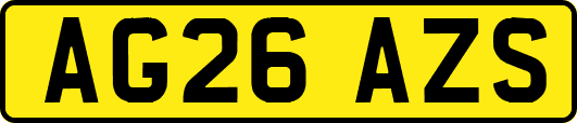 AG26AZS