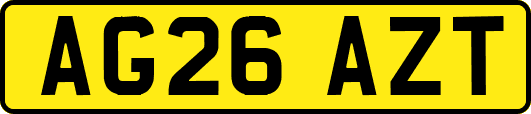 AG26AZT