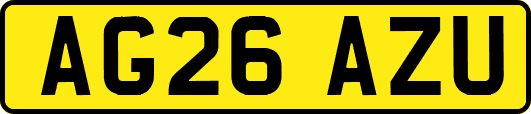 AG26AZU