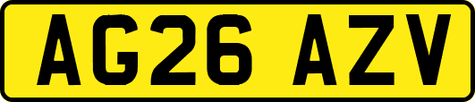 AG26AZV