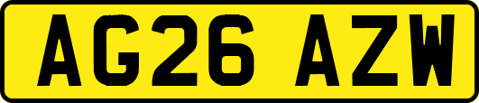 AG26AZW
