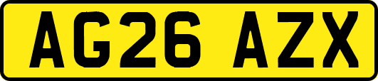 AG26AZX