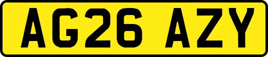 AG26AZY