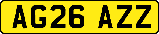 AG26AZZ