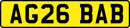 AG26BAB