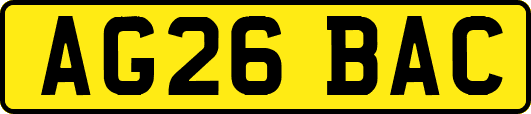 AG26BAC