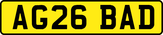 AG26BAD