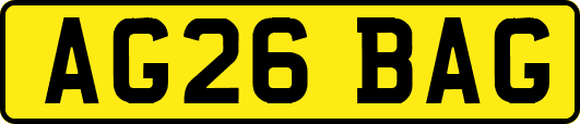 AG26BAG