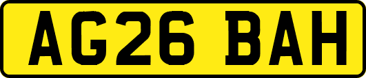 AG26BAH