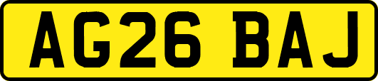 AG26BAJ