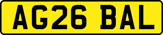 AG26BAL