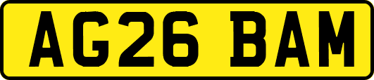 AG26BAM