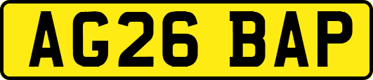 AG26BAP