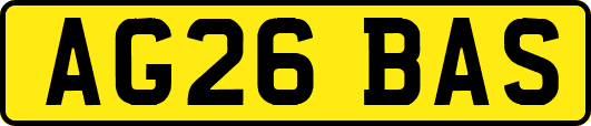AG26BAS