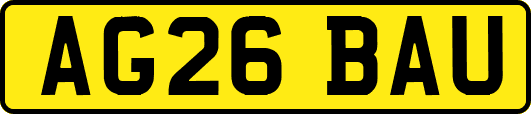 AG26BAU