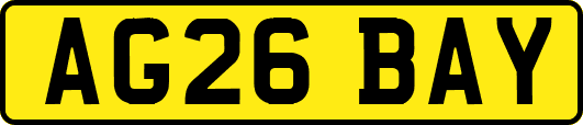 AG26BAY
