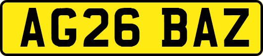 AG26BAZ