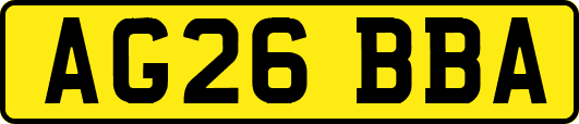AG26BBA