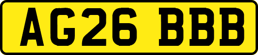 AG26BBB