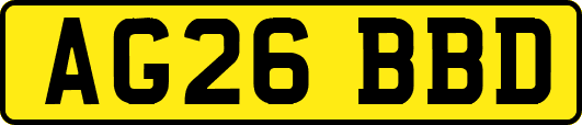 AG26BBD