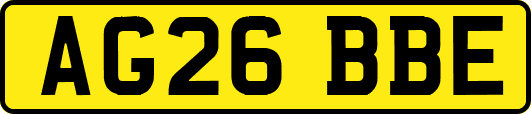 AG26BBE
