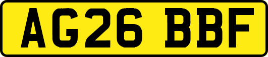 AG26BBF