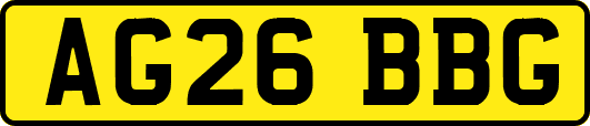 AG26BBG