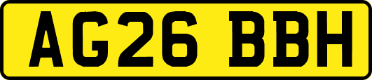 AG26BBH
