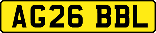 AG26BBL
