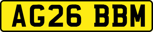 AG26BBM