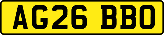AG26BBO