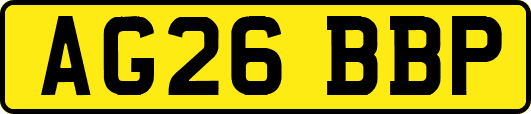 AG26BBP