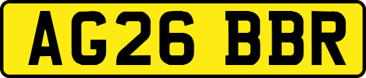 AG26BBR