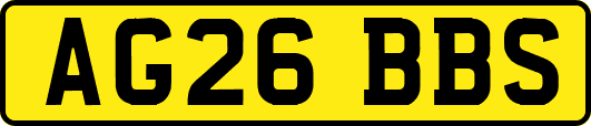 AG26BBS